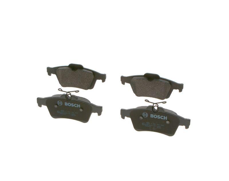 Kit de plaquettes de frein, frein à disque BOSCH 0 986 494 528