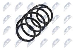 Ressort de suspension NTY ASZ-FR-061