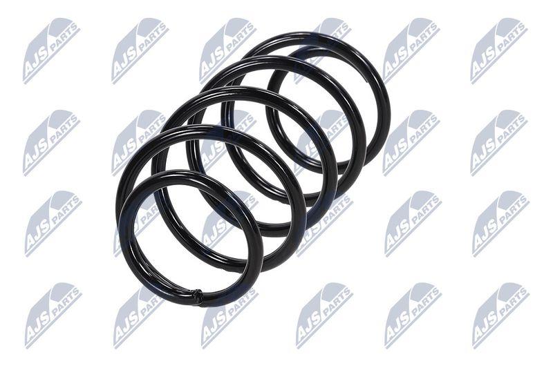 Ressort de suspension NTY ASZ-FR-061