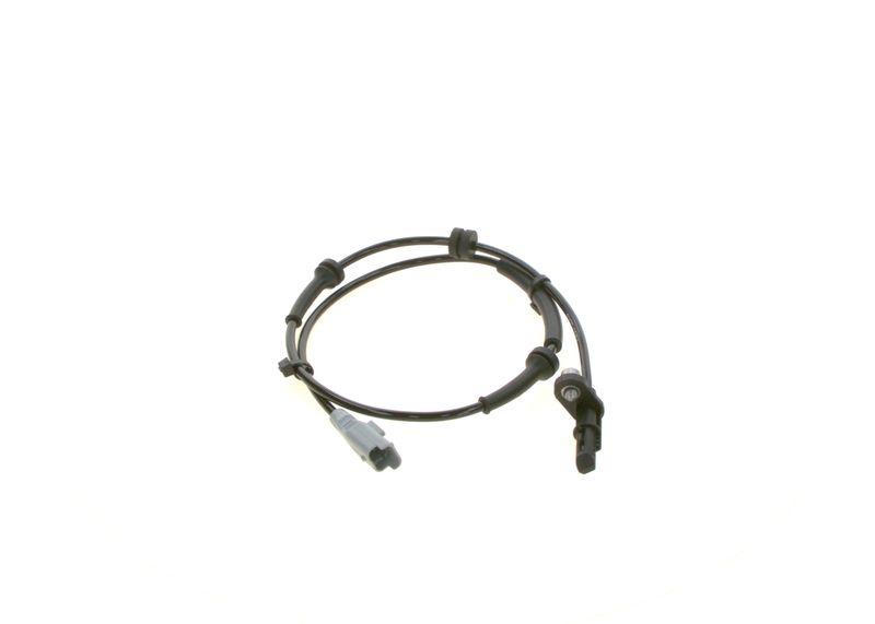 Capteur, vitesse de roue BOSCH 0 265 007 790