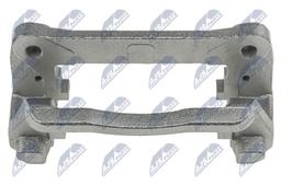 Jeu de supports d'étriers de freins NTY HZT-MS-002A