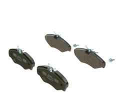 Kit de plaquettes de frein, frein à disque BOSCH 0 986 494 730