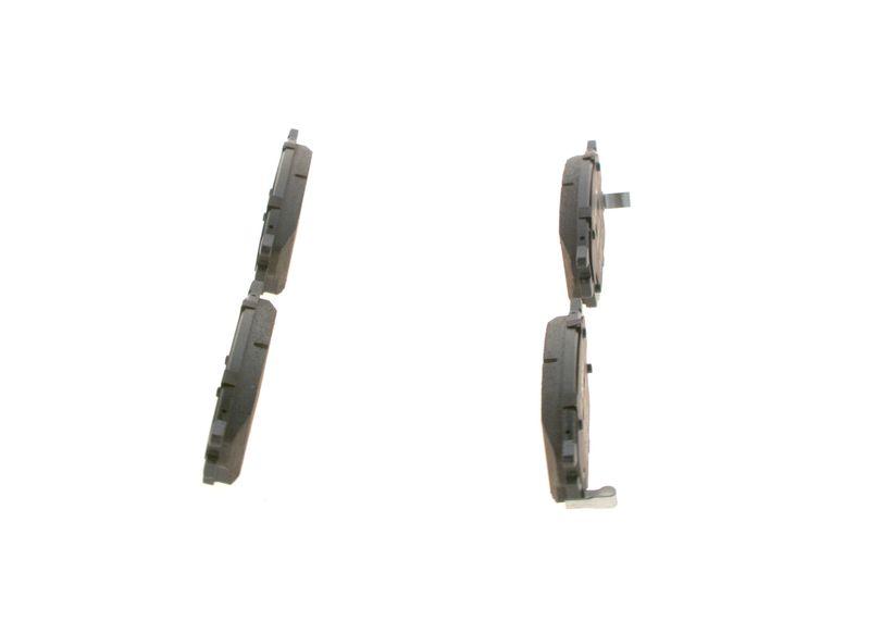 Kit de plaquettes de frein, frein à disque BOSCH 0 986 494 078