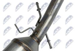 Filtre à particules / à suie, échappement NTY DPF-FR-004