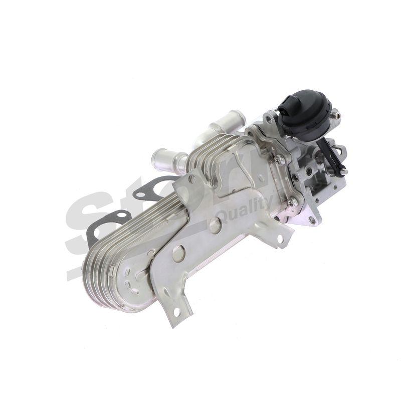 Radiateur, réaspiration des gaz d'échappement STORM QUALITY PARTS 90970