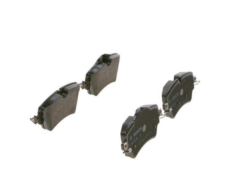 Kit de plaquettes de frein, frein à disque BOSCH 0 986 494 736