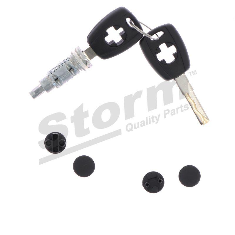 Cylindre de serrure STORM QUALITY PARTS 4852001