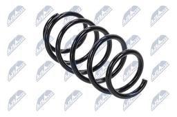 Ressort de suspension NTY ASZ-FR-059