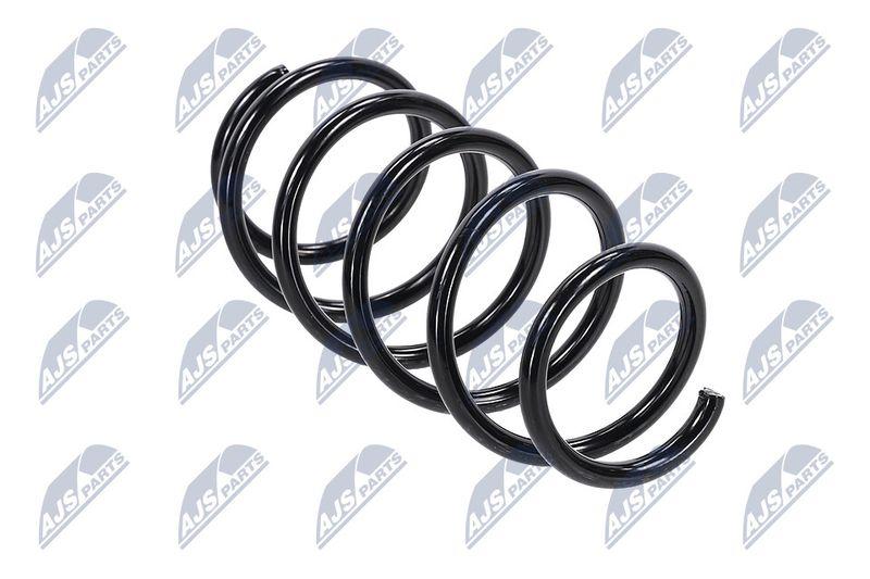 Ressort de suspension NTY ASZ-FR-059