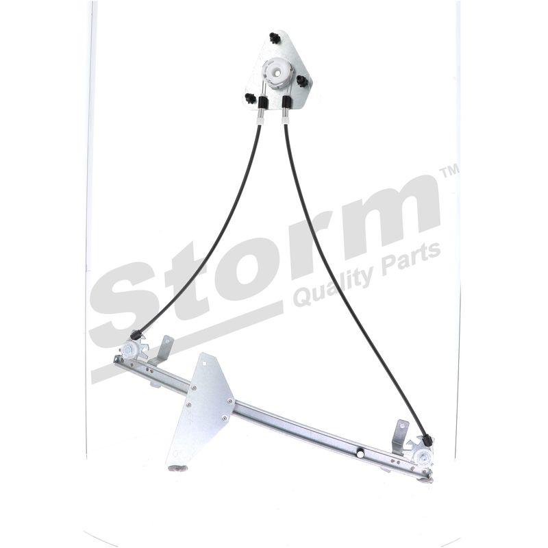 Lève-vitre STORM QUALITY PARTS 8717503