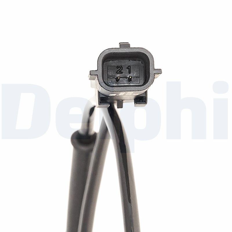 Capteur, vitesse de roue DELPHI SS21324-12B1