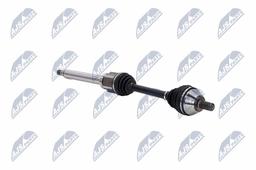 Arbre de transmission NTY NPW-FR-177