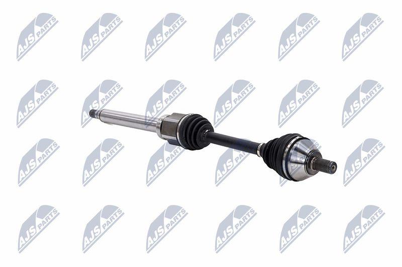 Arbre de transmission NTY NPW-FR-177