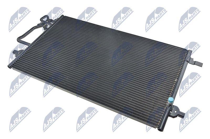 Condenseur, climatisation NTY CCS-AU-012