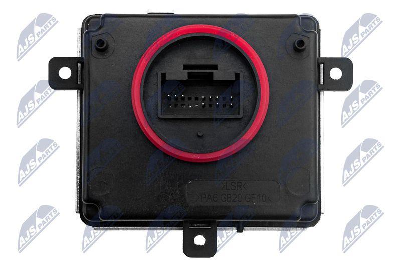 Appareil de commande, système d'éclairage NTY EPX-AU-014