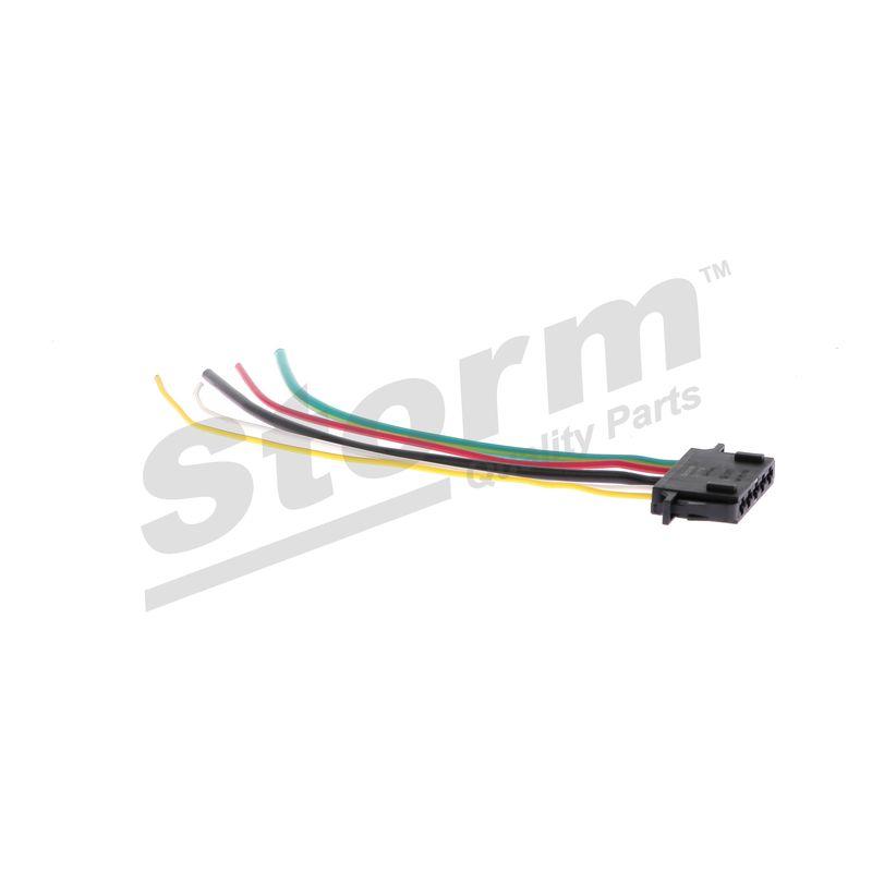 Kit rép. de câble, résistance (ventilateur d'habitacle) STORM QUALITY PARTS 7770400