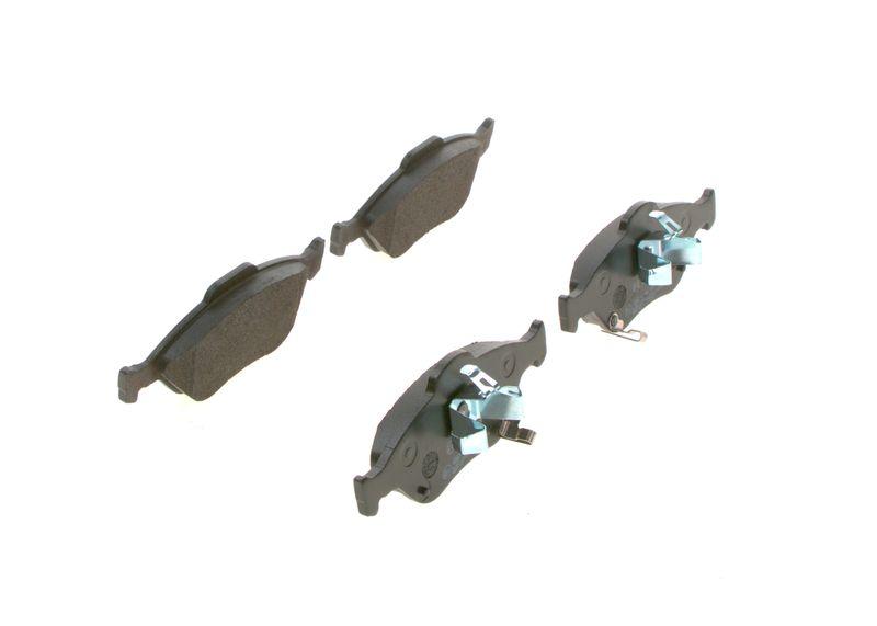 Kit de plaquettes de frein, frein à disque BOSCH 0 986 494 101