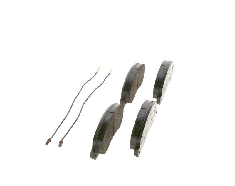 Kit de plaquettes de frein, frein à disque BOSCH 0 986 460 946