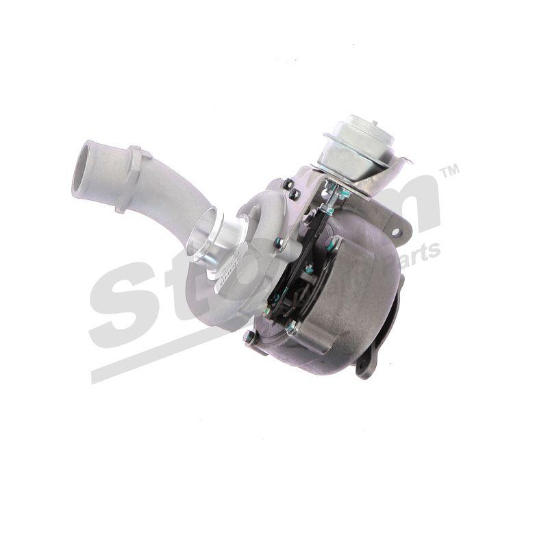 Turbocompresseur, suralimentation STORM QUALITY PARTS 89090