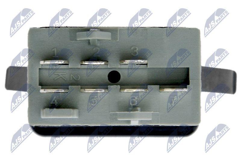 Interrupteur de signal de détresse NTY EWS-VW-083