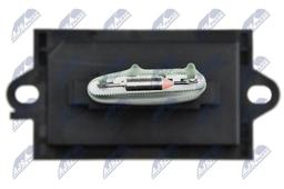 Résistance, pulseur d'air habitacle NTY ERD-CT-011
