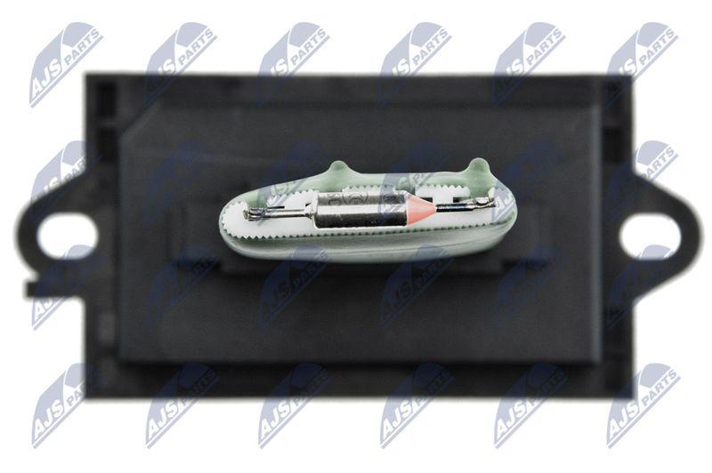Résistance, pulseur d'air habitacle NTY ERD-CT-011