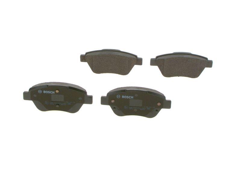 Kit de plaquettes de frein, frein à disque BOSCH 0 986 494 132
