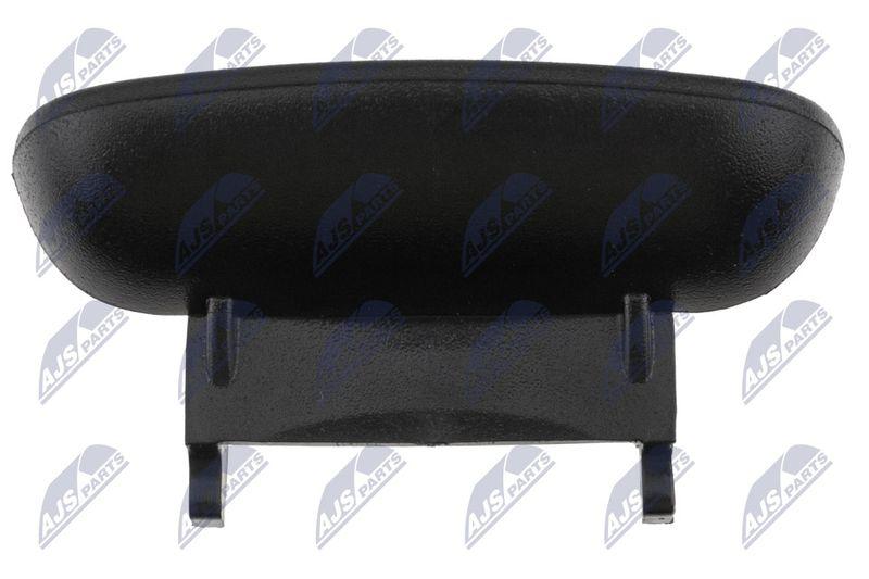Revêtement, console centrale NTY EZC-HD-051