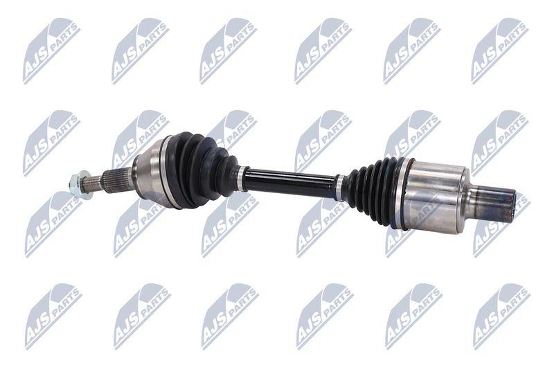 Arbre de transmission NTY NPW-CH-168