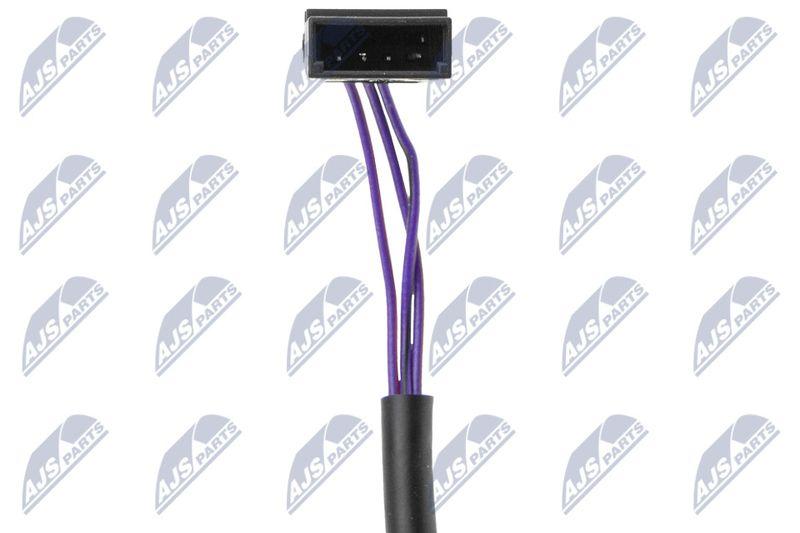 Capteur, vitesse de roue NTY HCA-VW-018