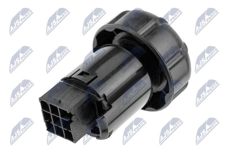 Élément de commande, chauffage/ventilation NTY EWS-HY-024