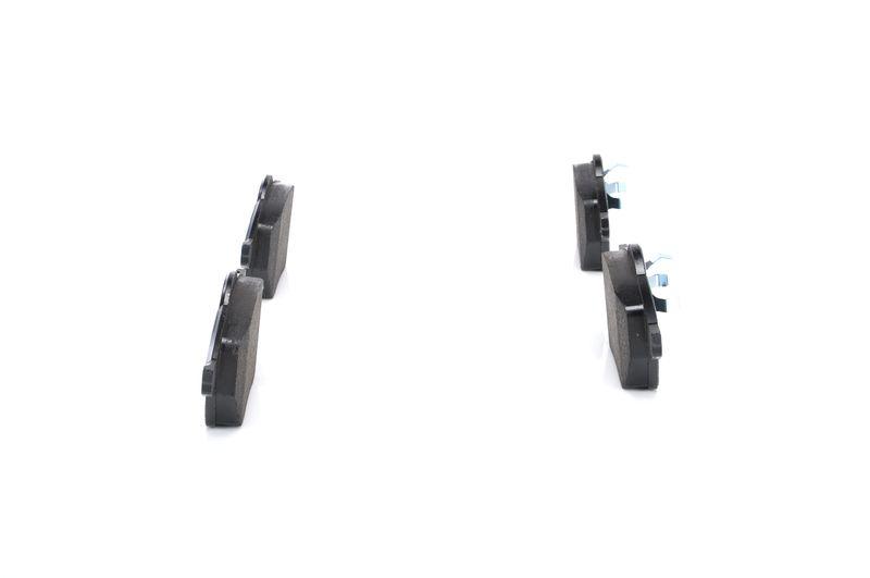 Kit de plaquettes de frein, frein à disque BOSCH 0 986 424 460