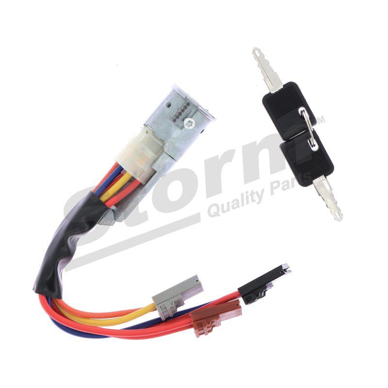 Fermeture-volant STORM QUALITY PARTS 24026