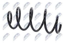 Ressort de suspension NTY ASZ-FR-000