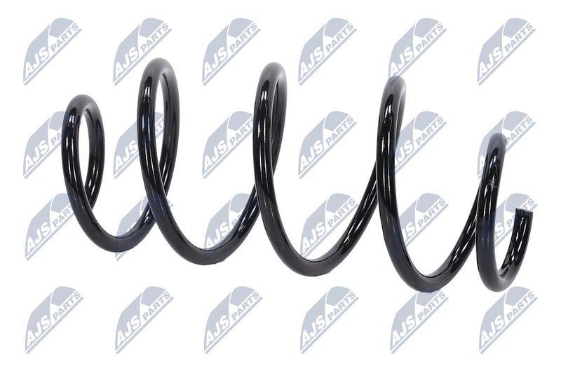 Ressort de suspension NTY ASZ-FR-000