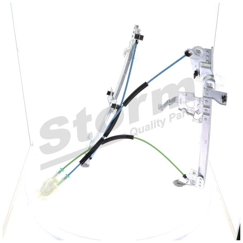 Lève-vitre STORM QUALITY PARTS 29077