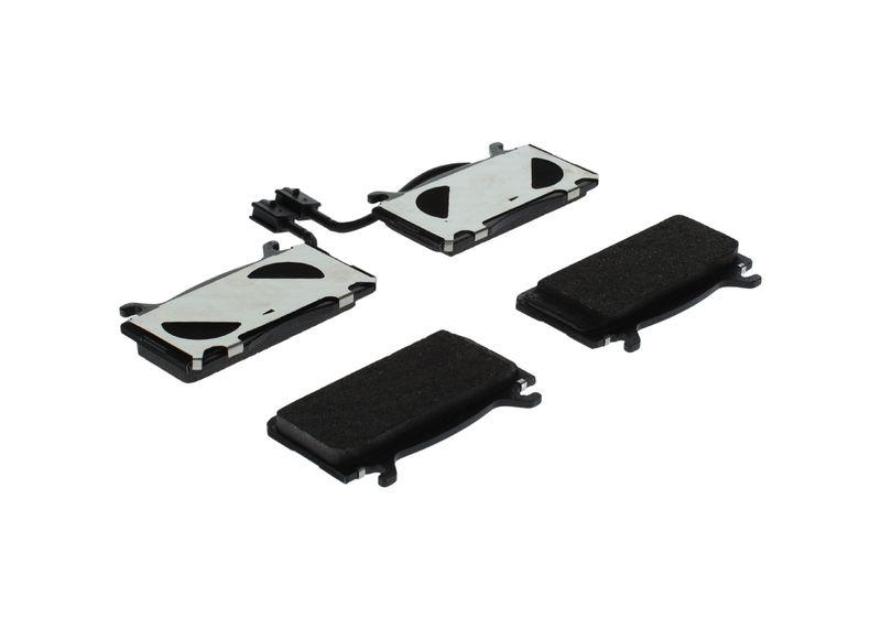 Kit de plaquettes de frein, frein à disque BOSCH 0 986 424 851