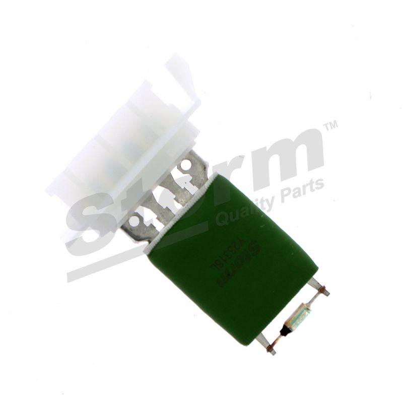 Résistance, pulseur d'air habitacle STORM QUALITY PARTS 550700