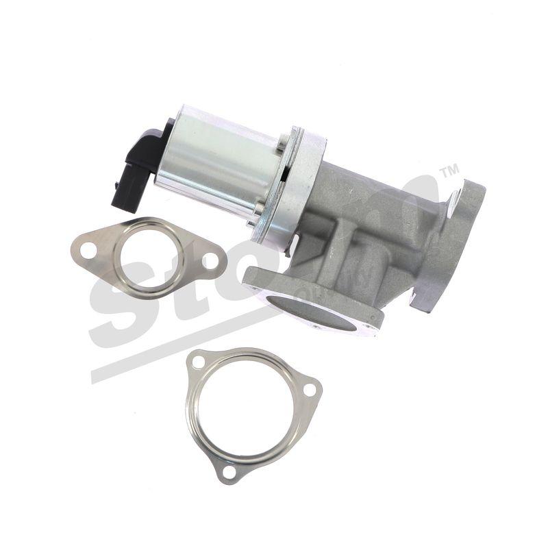 Vanne EGR STORM QUALITY PARTS 9012