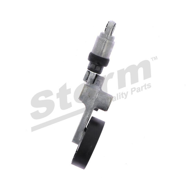 Tendeur de courroie, courroie trapézoïdale à nervures STORM QUALITY PARTS 64028