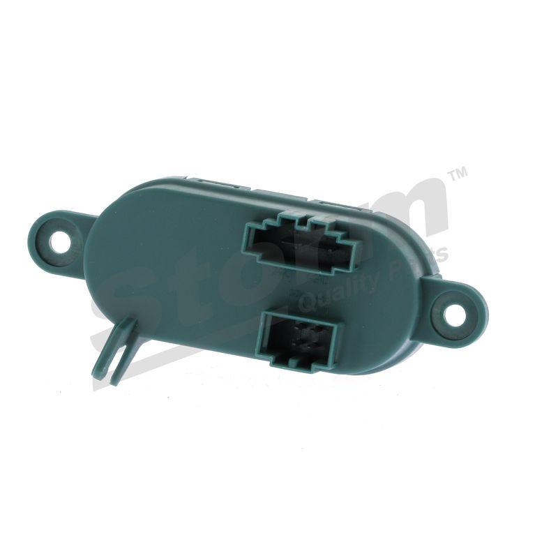 Résistance, pulseur d'air habitacle STORM QUALITY PARTS 970502