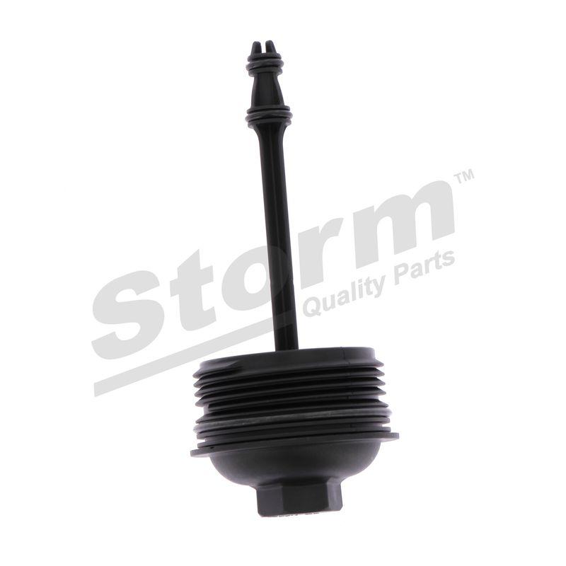 Couvercle, boîtier du filtre à huile STORM QUALITY PARTS 584900
