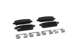 Kit de plaquettes de frein, frein à disque BOSCH 0 986 494 634