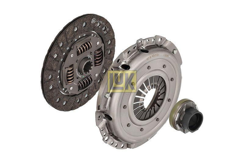 Kit d'embrayage Schaeffler LuK 622066200