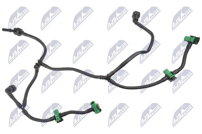 Tuyauterie de carburant NTY BPP-FR-029