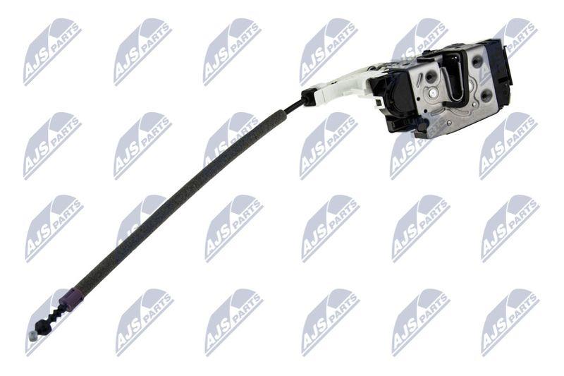 Serrure de porte NTY EZC-ME-053