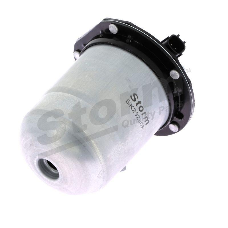 Boîtier, filtre à carburant STORM QUALITY PARTS 3888