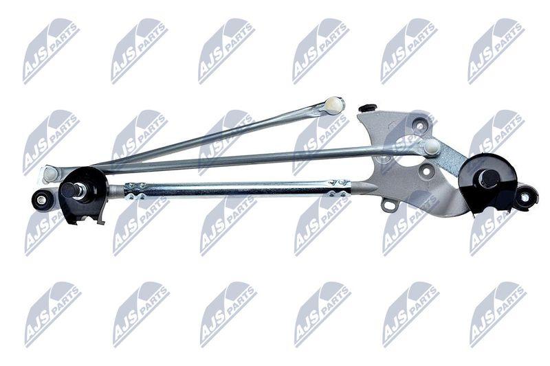 Tringlerie d'essuie-glace NTY EMW-TY-002