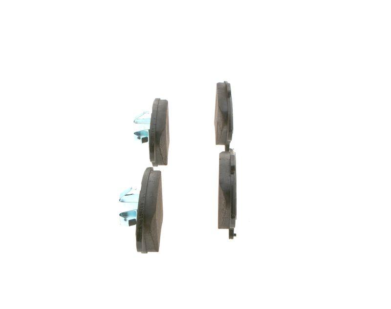 Kit de plaquettes de frein, frein à disque BOSCH 0 986 494 837