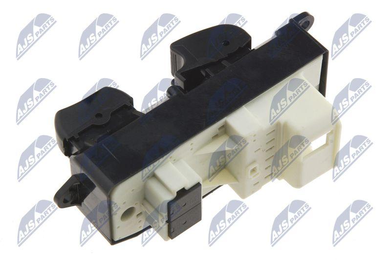 Interrupteur, lève-vitre NTY EWS-TY-015